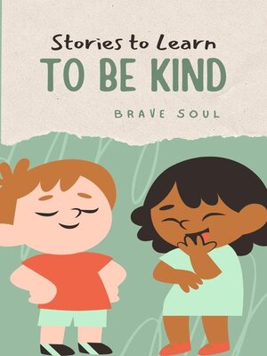 cover image of Stories to Learn to Be Kind